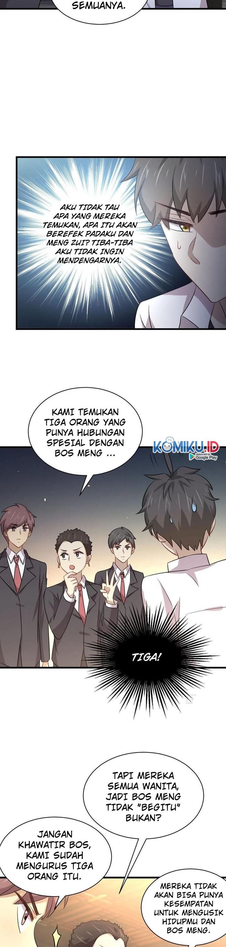 Immortal Swordsman in The Reverse World Chapter 172 Gambar 11